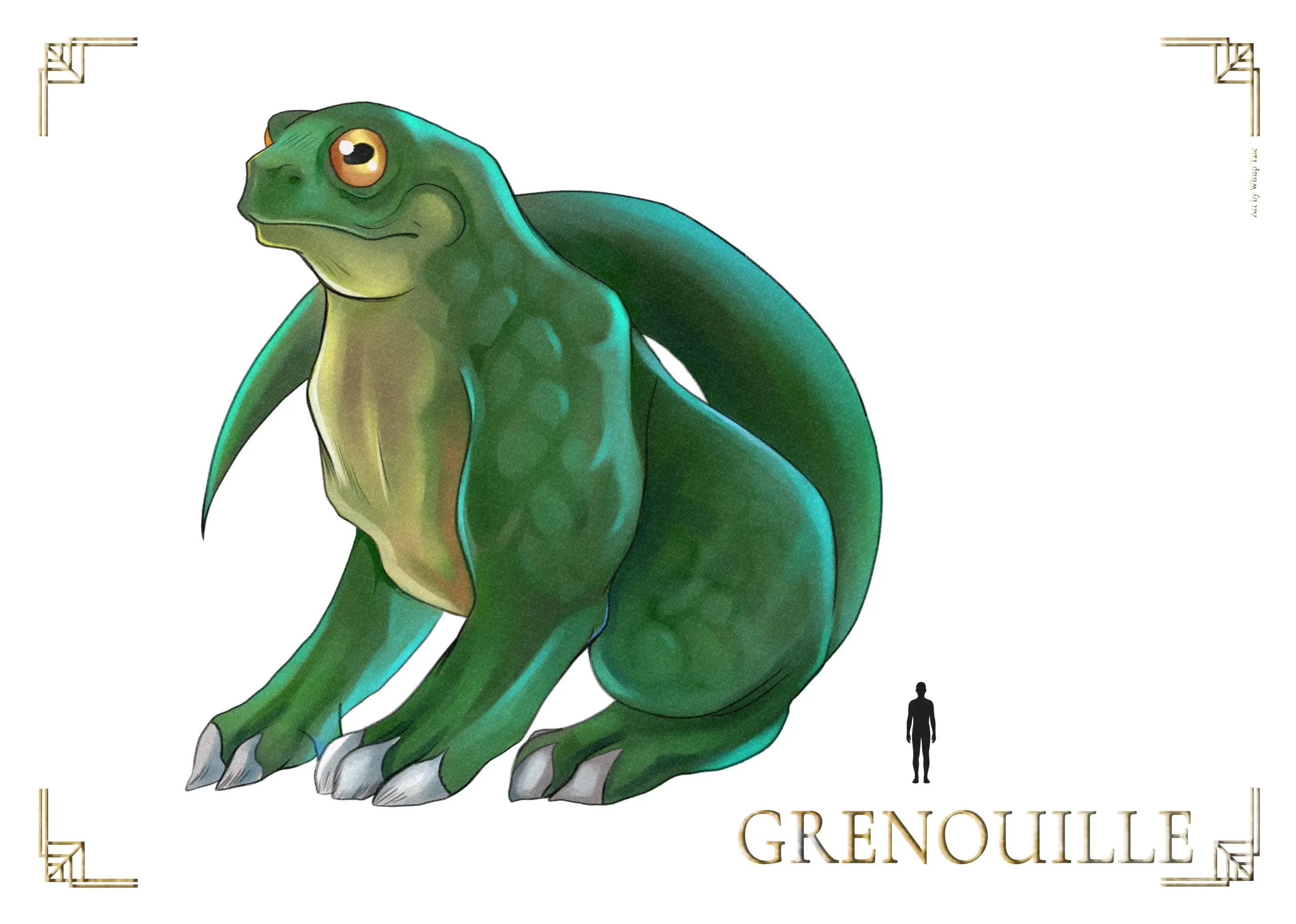 Grenouille