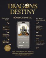 Vorbestellung: Dragon's Destiny Hörbuch (physisch & digital) – Bild 2