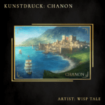 Vorbestellung: Kunstdruck – Chanon (kostenloser Versand)
