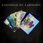 Vorbestellung: Kunstdruck – Variantcover (kostenloser Versand)