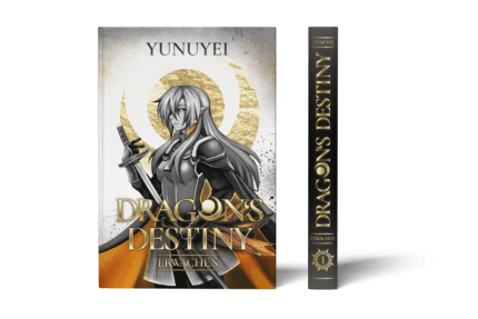 Vorbestellung: Dragon's Destiny illustrierte Ausgabe