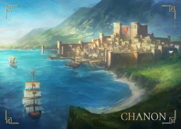 Chanon gezeichnet von Wisp-Tale