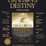 Vorbestellung: Dragon's Destiny Softcover
