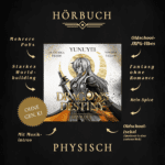 Vorbestellung: Dragon's Destiny Hörbuch – Bild 3