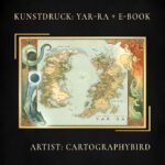 Vorbestellung: Kunstdruck – Karte (kostenloser Versand)