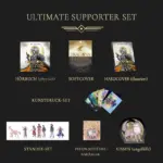 Vorbestellung: Dragon's Destiny - ultimatives Supporterset