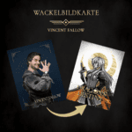Vorbestellung: Dragon's Destiny Hörbuch mit signierter Wackelbildkarte – Bild 4