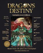 Abholung Animagic: Dragon's Destiny Variantcover