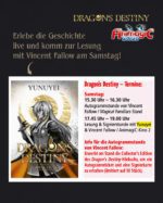 Abholung Animagic: Dragon's Destiny Variantcover – Bild 3